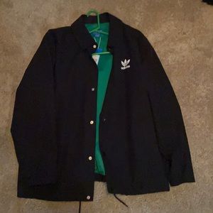 Adidas coaches jacket Brand new
